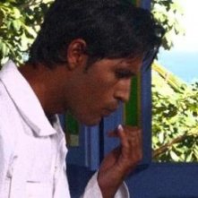 Maximiliano H. Bruno in una scena del film Caribbean Basterds