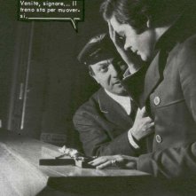 Nello Appodia interpreta uno dei tanti personaggi dei fotoromanzi Lancio