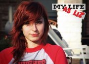 Poster con sviluppo orizzontale di My Life as Liz