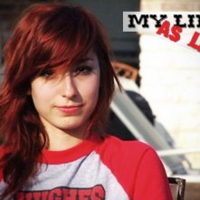 Poster con sviluppo orizzontale di My Life as Liz