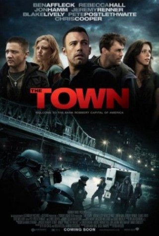 Ancora un nuovo poster del film The Town