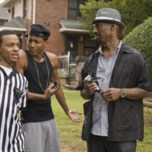 Bow Wow Charlie Murphy E Brandon T Jackson Nel Film Lottery Ticket 2010 171716