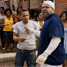 Bow Wow con Ice Cube nel film Lottery Ticket (2010)