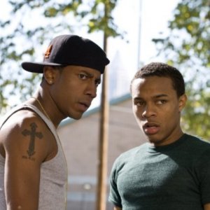 Bow Wow e Brandon T. Jackson nel film Lottery Ticket (2010)