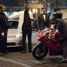 Hayden Christensen Idris Elba E Paul Walker Nel Film Takers 171729