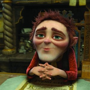 Il furbastro Tremotino nel film Shrek e vissero felici e contenti