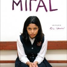 La locandina di Miral