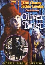 La locandina di Oliver Twist
