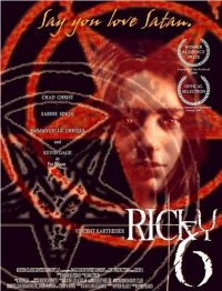 Locandina di Ricky 6