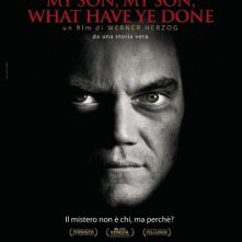 La locandina italiana di My Son, My Son, What Have Ye Done