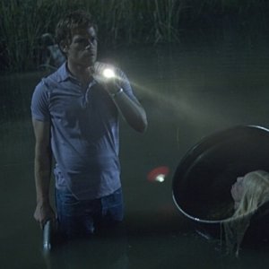 Michael C. Hall nella premiere della stagione 5 di Dexter