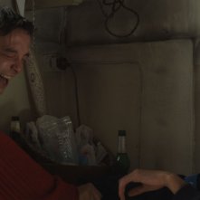 Pietro Casella e Francesco Lattarulo in un'immagine del film Pietro