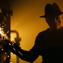 Un'immagine del nuovo Freddy Kruger (Jackie Earle Haley) dal remake di Nightmare