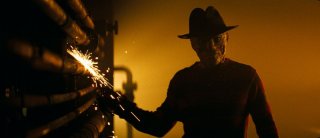 Un'immagine del nuovo Freddy Kruger (Jackie Earle Haley) dal remake di Nightmare