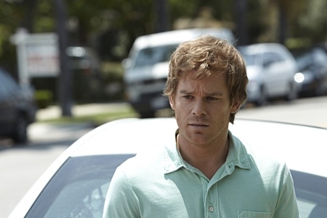 Un Immagine Di Michael C Hall Dalla Premiere Della Stagione 5 Di Dexter 171680