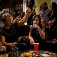 Adrian Grenier, Scott Caan e Sasha Grey nell'episodio Tequila and Coke di Entourage