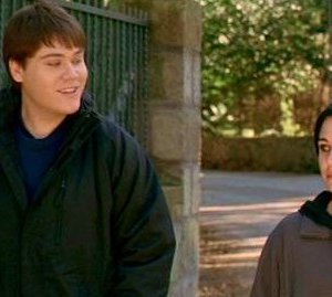 Davide Nebbia e Nina Torresi nel film La strategia degli affetti