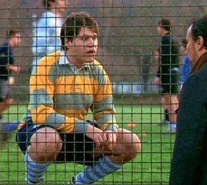 Davide Nebbia e Paolo Sassanelli in una scena del film La strategia degli affetti