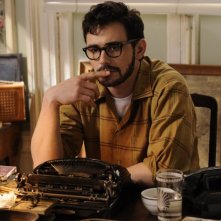 James Franco, protagonista del film Howl