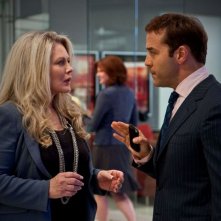 Jeremy Piven e Beverly D'Angelo nell'episodio Tequila and Coke di Entourage