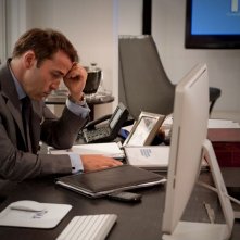 Jeremy Piven nell'episodio Hair di Entourage