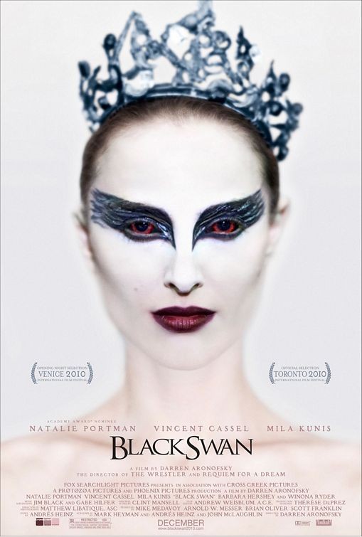 La Locandina Di Black Swan 171754