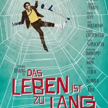 La locandina di Das Leben ist zu lang