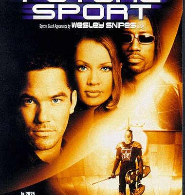 Future Sport (FILM TV) (1998) - DVD e Blu-Ray - Movieplayer.it