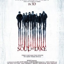 La locandina di My Soul to Take