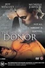 La locandina di The Donor