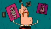 La locandina di Uncle Grandpa