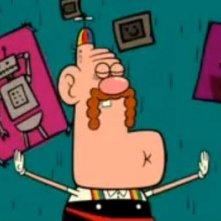La locandina di Uncle Grandpa