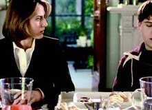 Marta Iacopini e Davide Nebbia nel film La strategia degli affetti