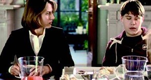 Marta Iacopini e Davide Nebbia nel film La strategia degli affetti