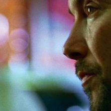 Paolo Sassanelli in una scena del film La strategia degli affetti