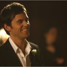 Primo piano di Tom Riley dalla commedia Indovina chi sposa Sally