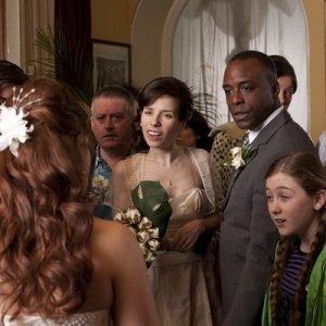 Sally Hawkins, protagonista della commedia Indovina chi sposa Sally