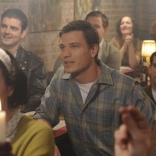 Todd Rotondi nei panni dello scrittore Kerouac nel film Howl