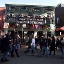 Un'immagine del documentario If God Is Willing and da Creek Don't Rise