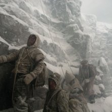 Un'immagine tratta da North Face - Una storia vera