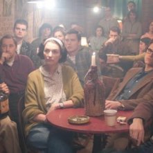 Una scena collettiva del film Howl