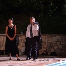 Una scena del film La Polinesia è sotto casa