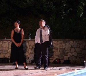 Una scena del film La Polinesia è sotto casa