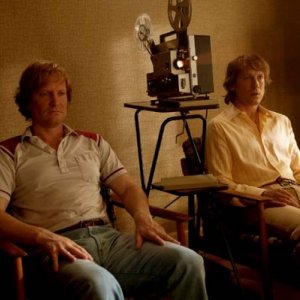 Wotan Wilke Möhring e Ulrich Thomsen in una scena di Das letzte Schweigen