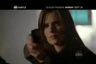 3x01 - A Deadly Affair - Castle - Promo