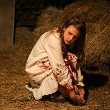 Ashley Bell, protagonista femminile dell'horror The Last Exorcism