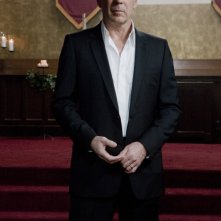 Bruce Willis nel film The Expendables