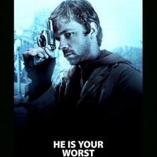 Character poster per il film The Truth - Brendan Sexton