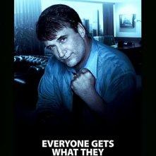 Character poster per il film The Truth - Daniel Baldwin