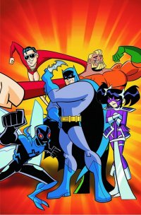La locandina di Batman: The Brave And The Bold